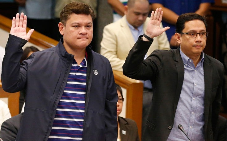 Σκάνδαλο μεγατόνων στις Φιλιππίνες: Σε υπόθεση εμπορίας ναρκωτικών εμπλέκονται ο γιος και ο γαμπρός του Ντουτέρτε